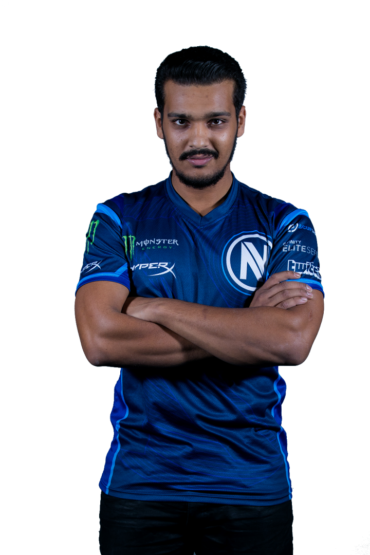 Nassim Meslem Nassim-Claw