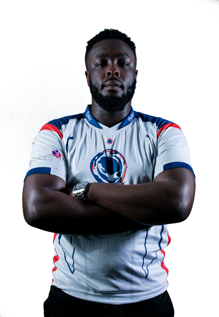 Gabriel Lawal RealMenace